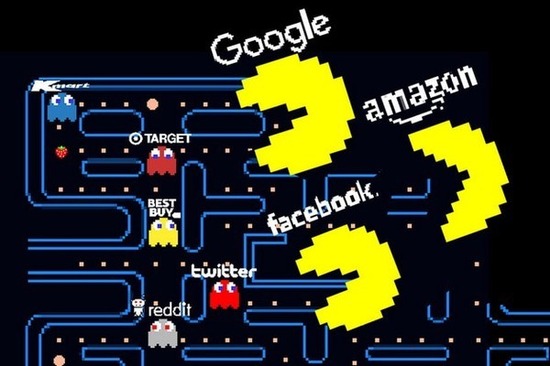 Đế chế Big Tech sẽ tự suy tàn Những đế chế công nghệ lớn sẽ tự suy tàn