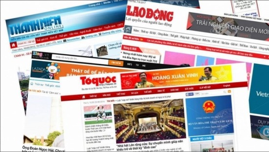 Xu hướng phát triển báo mạng đến thông điệp ảnh báo chí