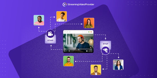 RTMP là giao thức truyền streaming dữ liệu âm thanh và video trực tiếp qua internet