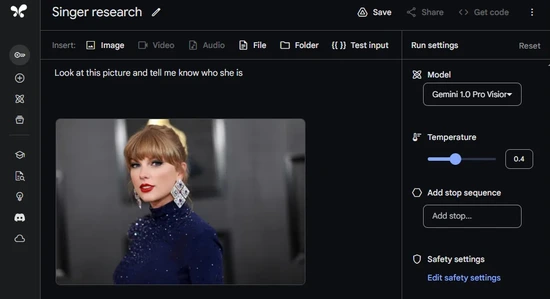 Google AI Studio là gì? Hướng dẫn dùng Google AI Studio chi tiết 5 Google AI Studio - công cụ tuyệt vời trong kỷ nguyên AI
