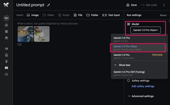 Google AI Studio là gì? Hướng dẫn dùng Google AI Studio chi tiết 4 Google AI Studio - công cụ tuyệt vời trong kỷ nguyên AI