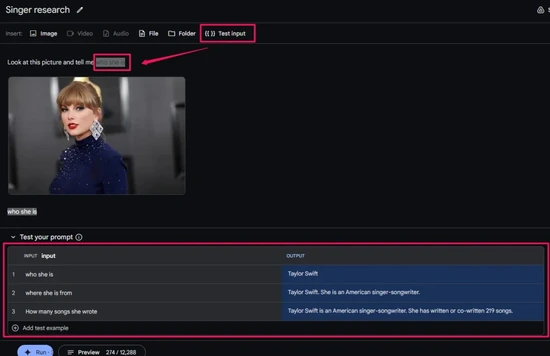 Google AI Studio là gì? Hướng dẫn dùng Google AI Studio chi tiết 7 Google AI Studio - công cụ tuyệt vời trong kỷ nguyên AI