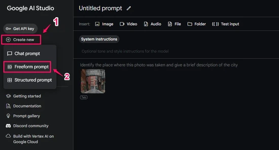 Google AI Studio là gì? Hướng dẫn dùng Google AI Studio chi tiết 3 Google AI Studio - công cụ tuyệt vời trong kỷ nguyên AI