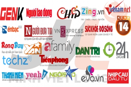 Danh sách báo điện tử Việt Nam