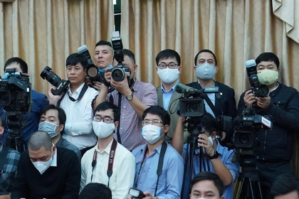 Tòa soạn báo trên thế giới hoạt động trong đại dịch