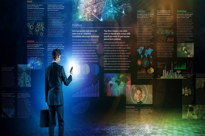 Báo chí dữ liệu mở ra hướng đi cho các tòa soạn