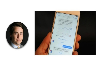 Trí tuệ nhân tạo giúp giao tiếp với độc giả