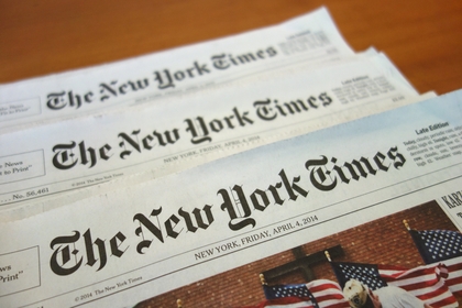 Tin báo nhanh của The New York Times