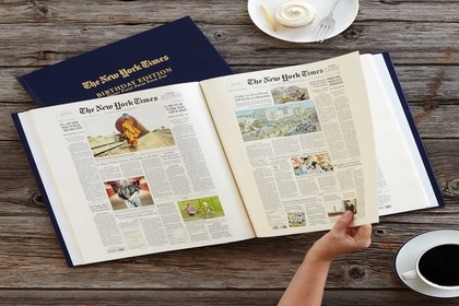 Thật khó tin về New York Times
