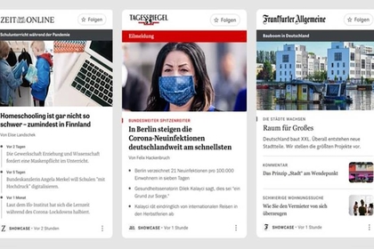 Google hứa trả hơn 1 tỷ USD để hợp tác cùng báo chí