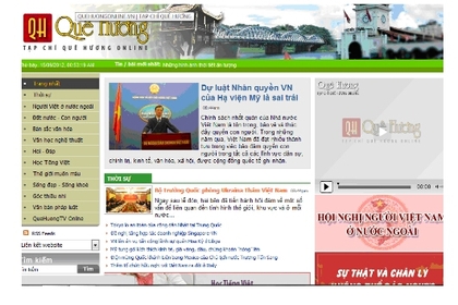 Báo mạng điện tử và xu hướng phát triển