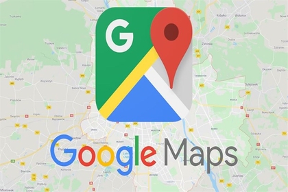 Google Maps -  dịch vụ cung cấp bản đồ và thông tin địa lý cho các ứng dụng web và di động