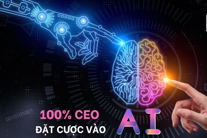 Trí tuệ nhân tạo - Chìa khóa vàng giúp nhân viên trở thành CEO