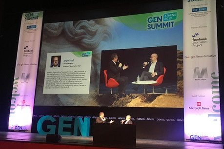 Facebook không ưu tiên tin tức báo chí nhưng sẽ có hẳn nền tảng mới cho báo chí