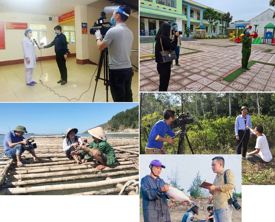 Báo Hà Tĩnh không ngừng đổi mới, sáng tạo, xứng đáng với niềm tin của Đảng bộ và Nhân dân tỉnh nhà