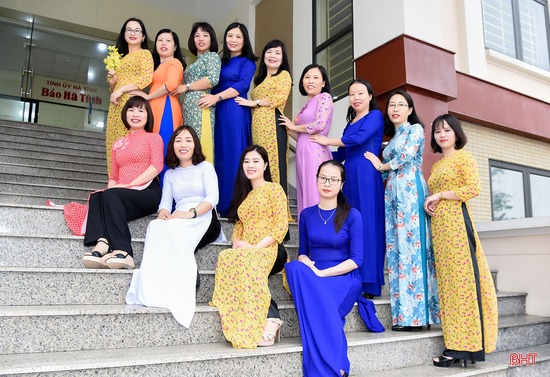 Báo Hà Tĩnh không ngừng đổi mới, sáng tạo, xứng đáng với niềm tin của Đảng bộ và Nhân dân tỉnh nhà