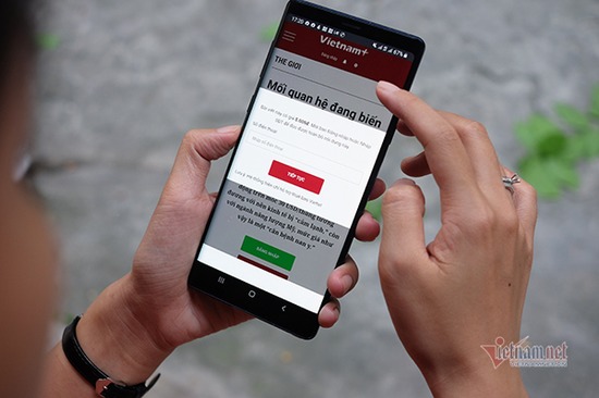 Độc giả đọc báo trực tuyến bao giờ chịu trả phí cho nhà sản xuất?