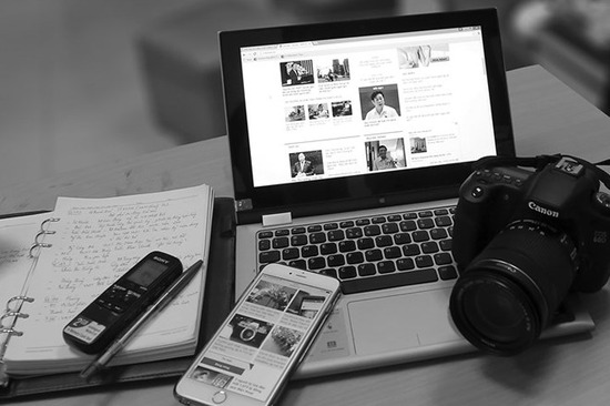 Ứng dụng công nghệ trong phát hiện vi phạm đạo đức nghề báo