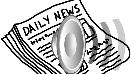 Phần mềm báo điện tử giúp bạn đọc nghe thay vì đọc