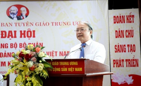 Báo điện tử ĐCSVN phát triển toàn diện