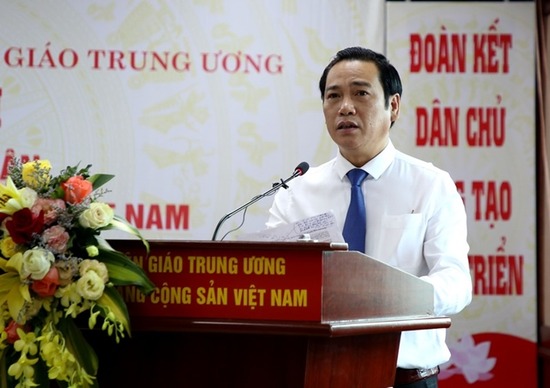 Báo điện tử ĐCSVN phát triển toàn diện