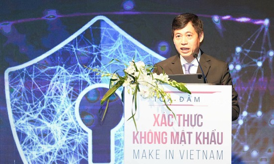 Mật khẩu dần lỗi thời tại Việt Nam