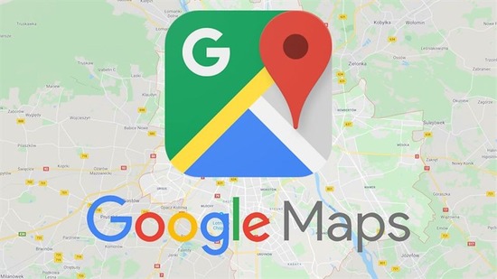 Google Maps - dịch vụ cung cấp bản đồ và thông tin địa lý cho các ứng dụng web và di động